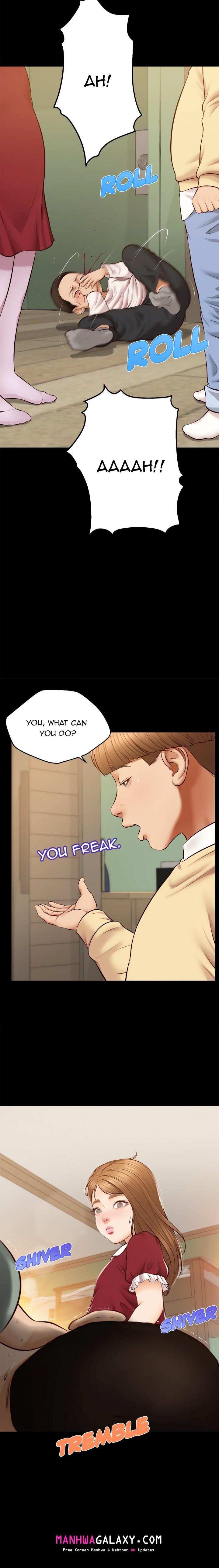 Yeoju and Haru - Chapter 17 Page 14