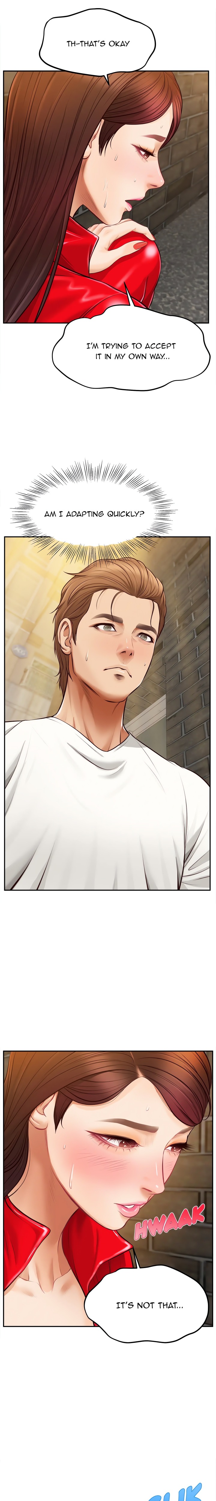 Yeoju and Haru - Chapter 19 Page 17