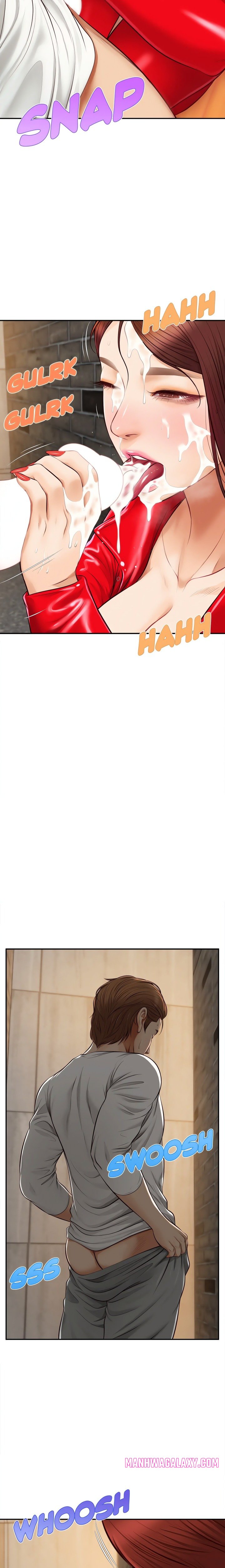 Yeoju and Haru - Chapter 20 Page 9