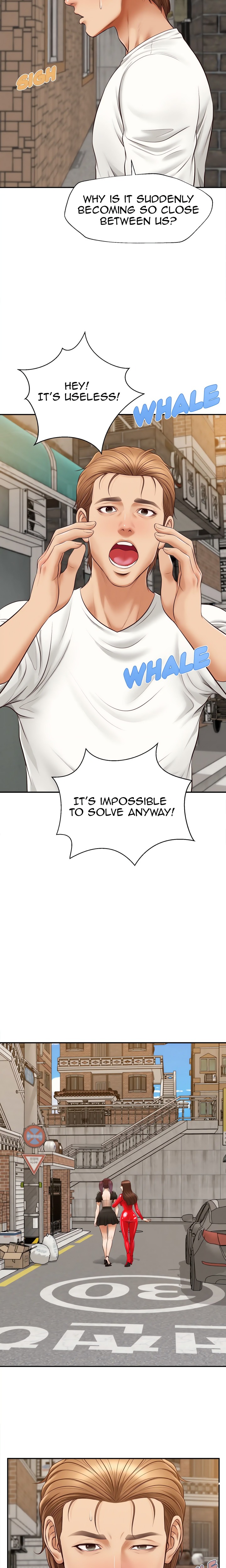 Yeoju and Haru - Chapter 21 Page 17