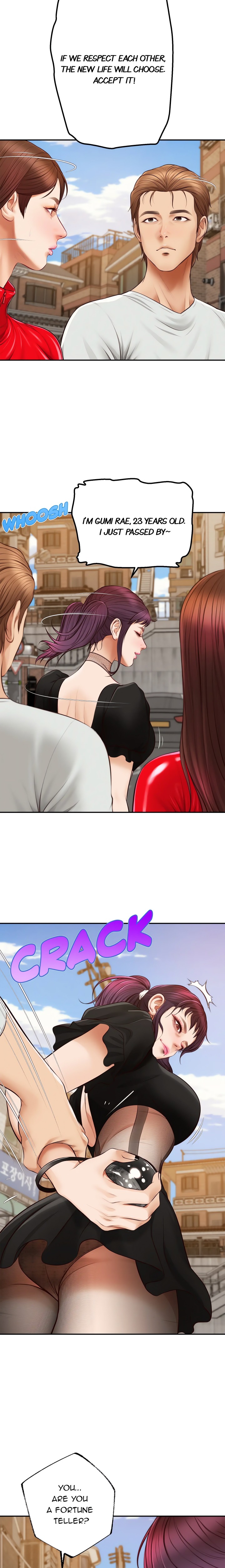 Yeoju and Haru - Chapter 21 Page 2