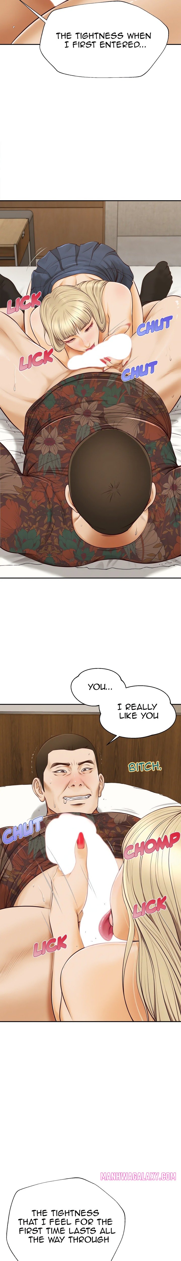 Yeoju and Haru - Chapter 22 Page 16