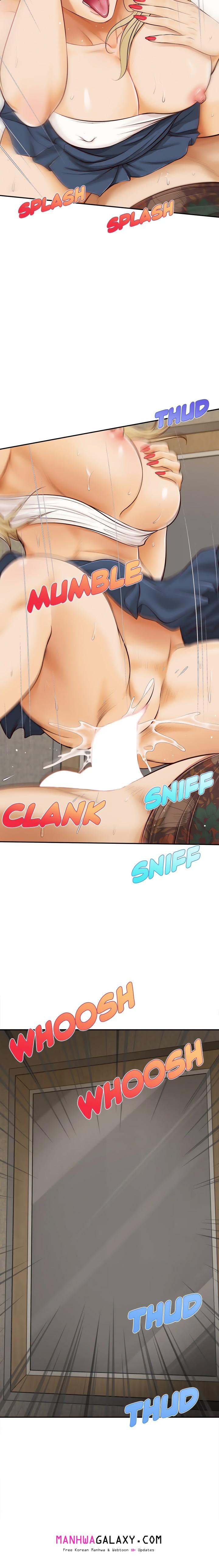 Yeoju and Haru - Chapter 22 Page 25