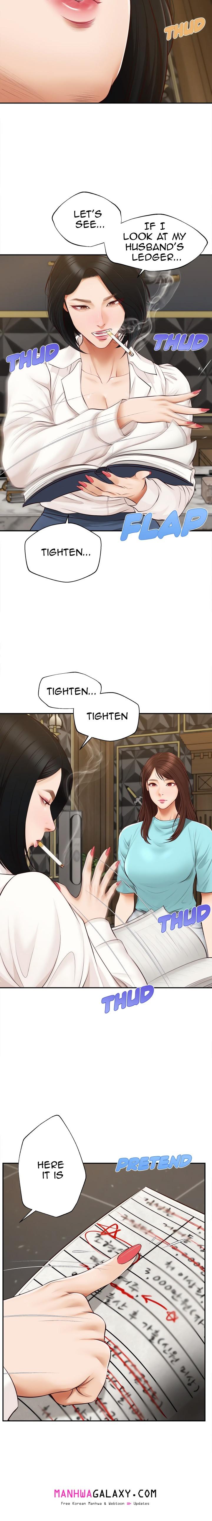 Yeoju and Haru - Chapter 23 Page 10