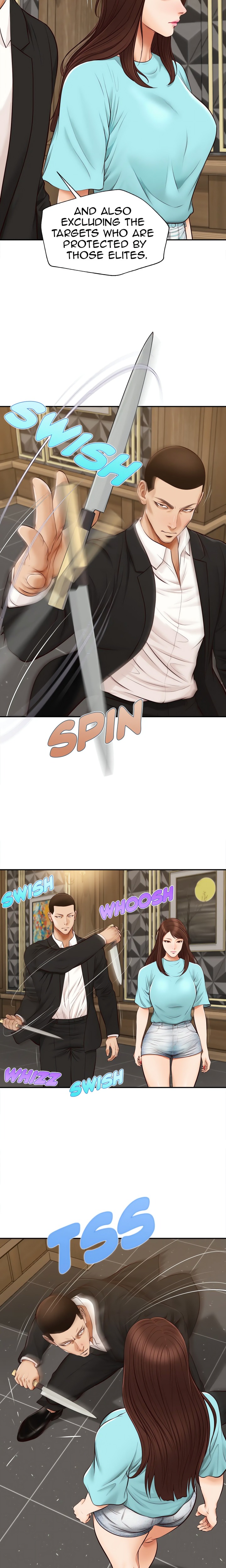 Yeoju and Haru - Chapter 23 Page 17