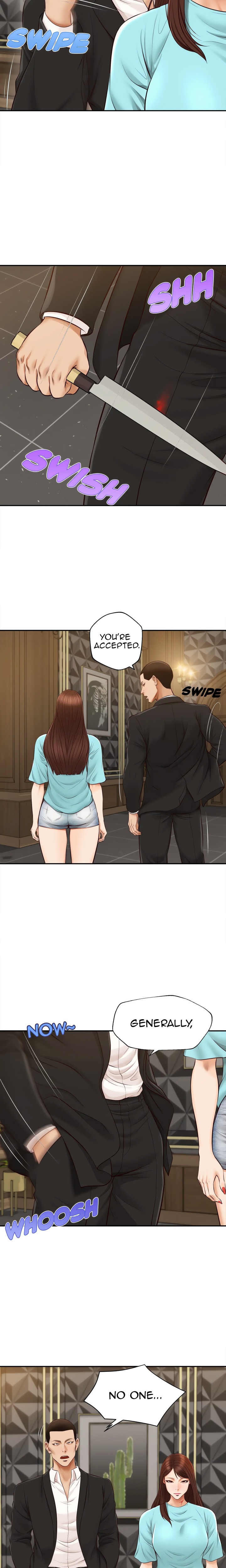 Yeoju and Haru - Chapter 23 Page 20