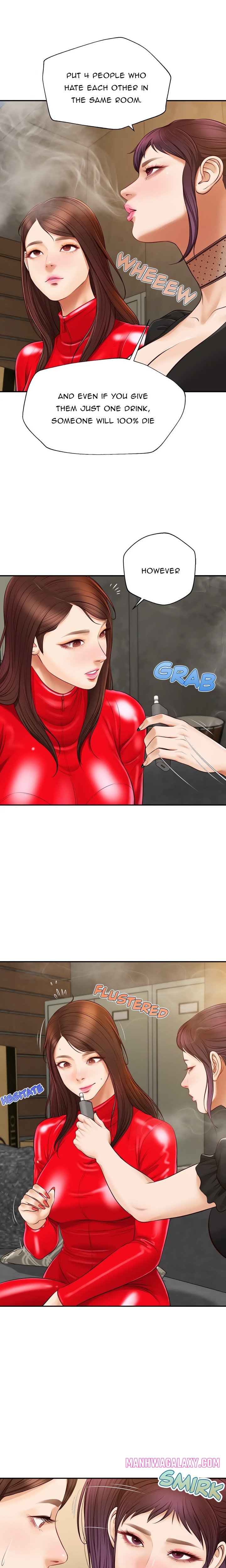 Yeoju and Haru - Chapter 24 Page 1