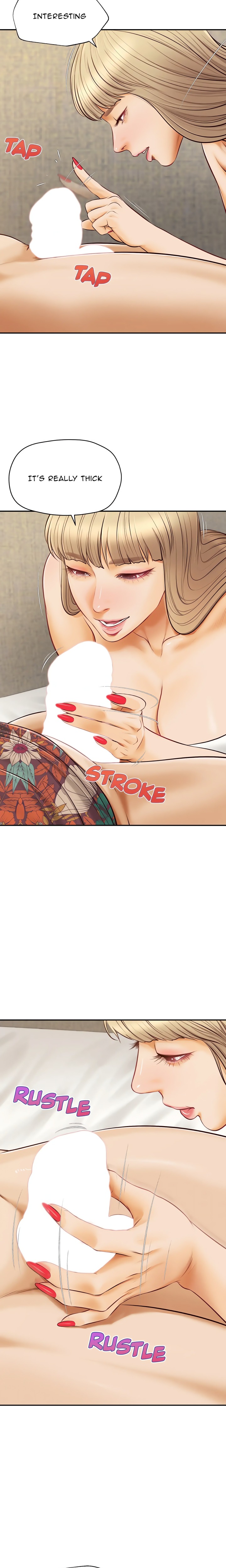 Yeoju and Haru - Chapter 24 Page 14