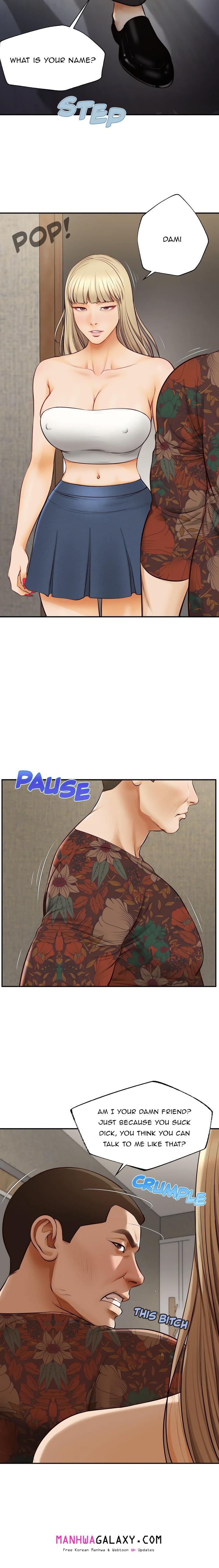 Yeoju and Haru - Chapter 24 Page 7