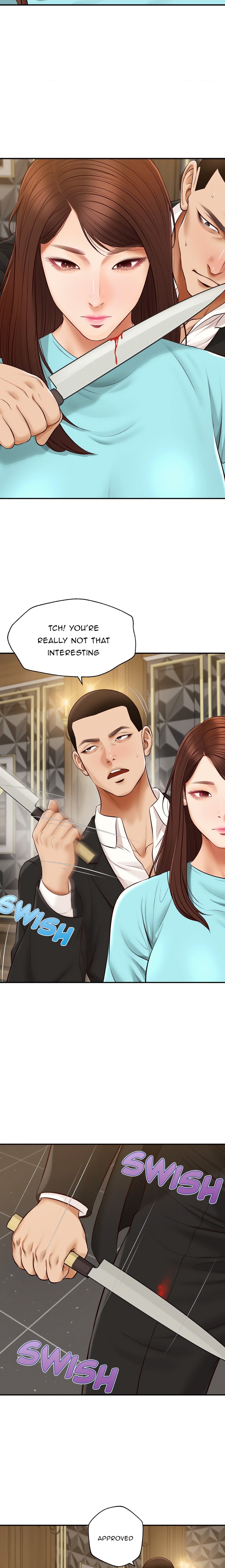 Yeoju and Haru - Chapter 25 Page 18