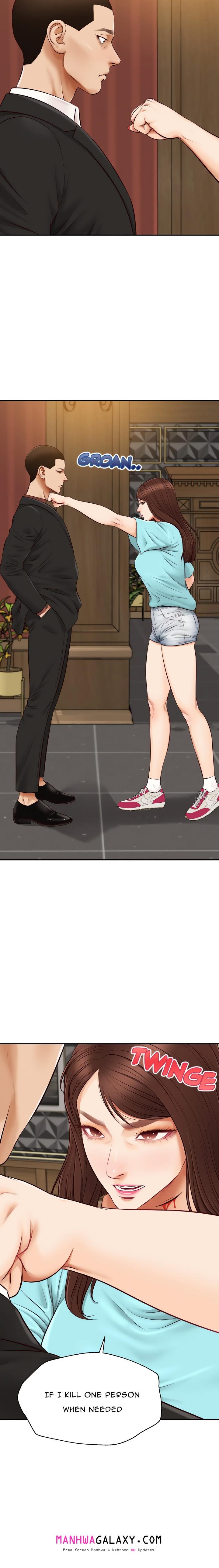 Yeoju and Haru - Chapter 25 Page 22