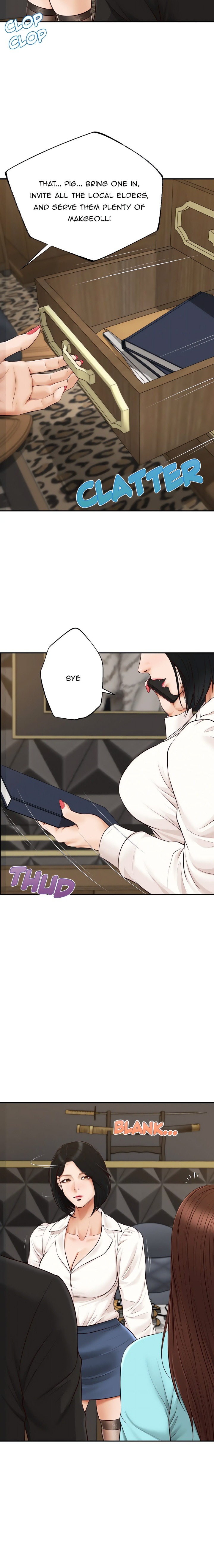 Yeoju and Haru - Chapter 25 Page 6