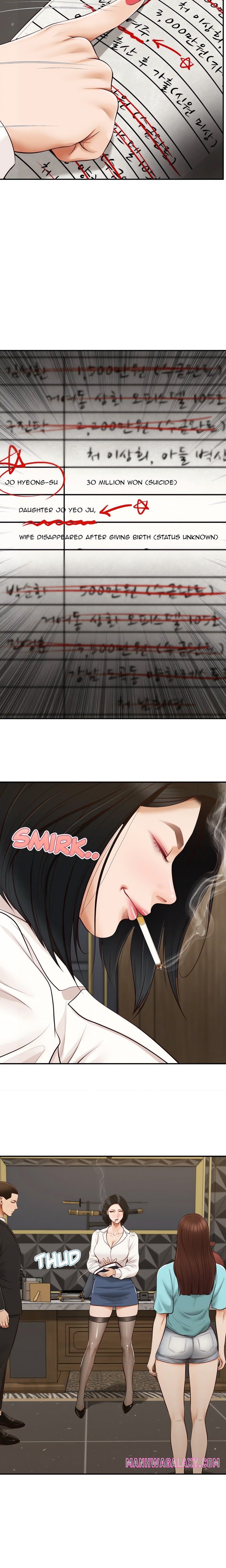 Yeoju and Haru - Chapter 25 Page 9