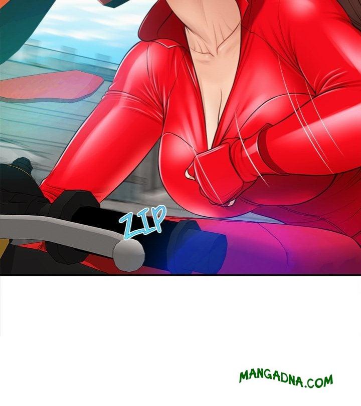 Yeoju and Haru - Chapter 27 Page 108