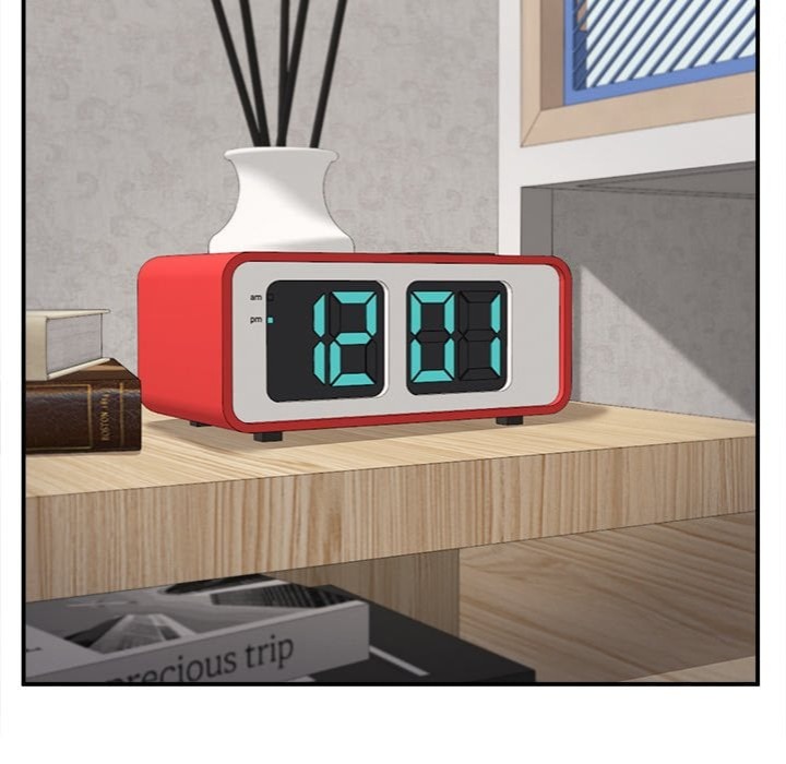 Yeoju and Haru - Chapter 27 Page 36