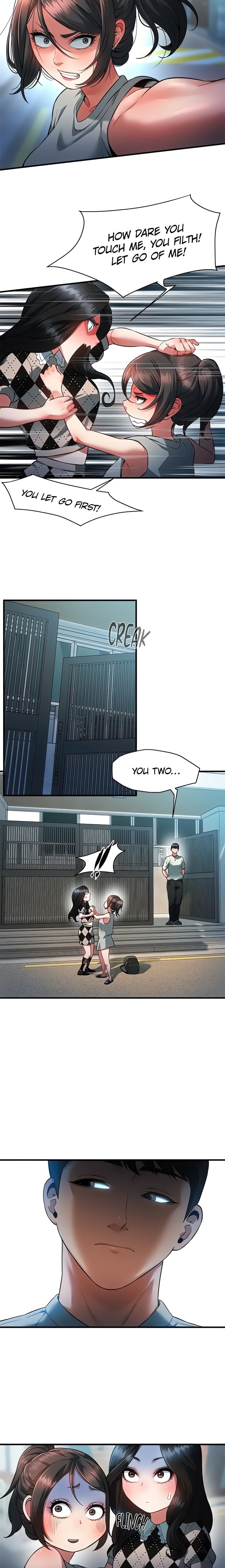 Bride Lessons (Official) - Chapter 1 Page 22