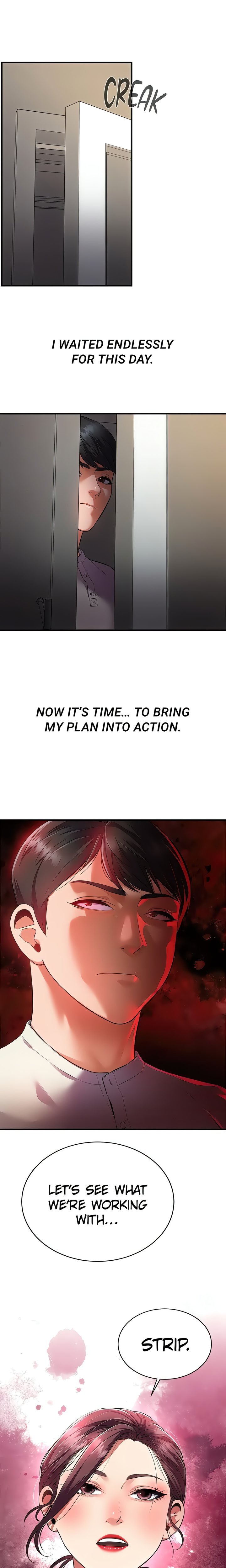 Bride Lessons (Official) - Chapter 1 Page 28