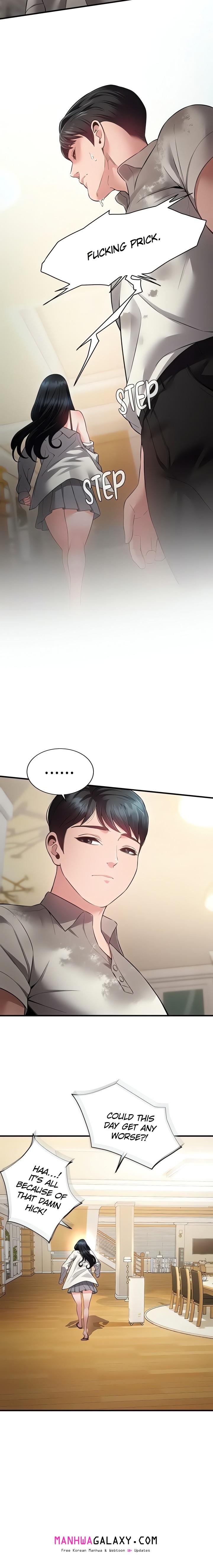 Bride Lessons (Official) - Chapter 10 Page 11