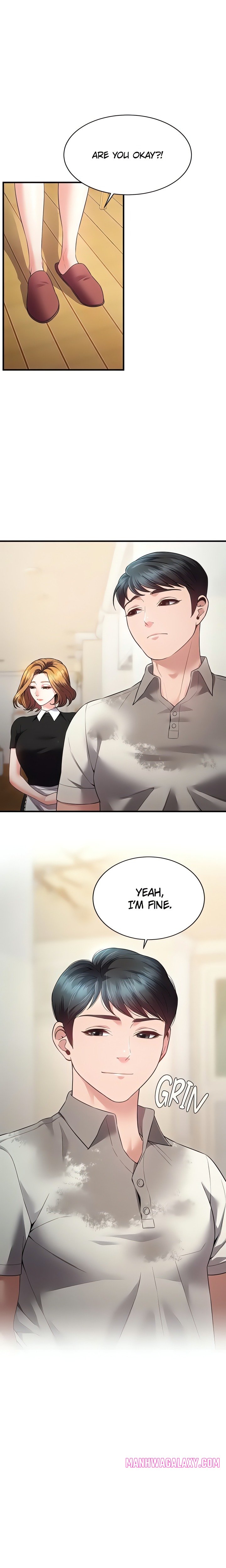 Bride Lessons (Official) - Chapter 10 Page 12