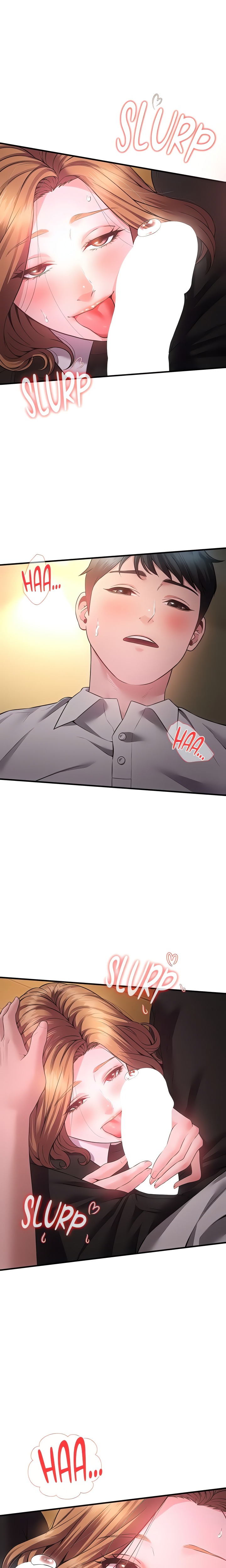 Bride Lessons (Official) - Chapter 10 Page 18