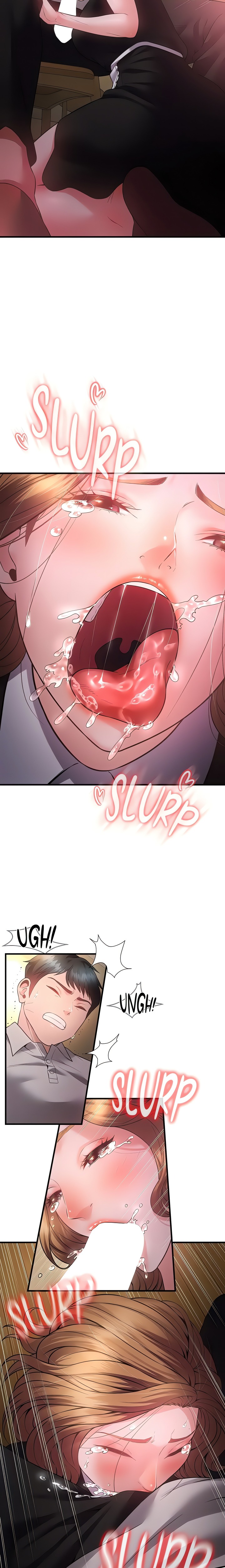 Bride Lessons (Official) - Chapter 10 Page 20