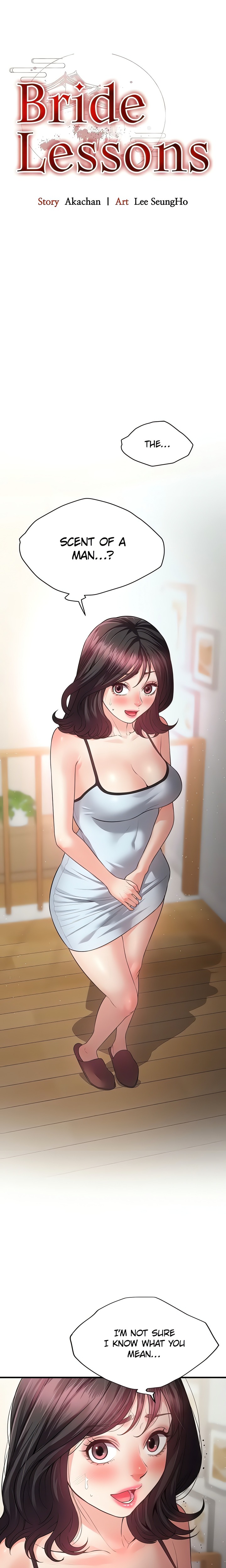 Bride Lessons (Official) - Chapter 10 Page 3