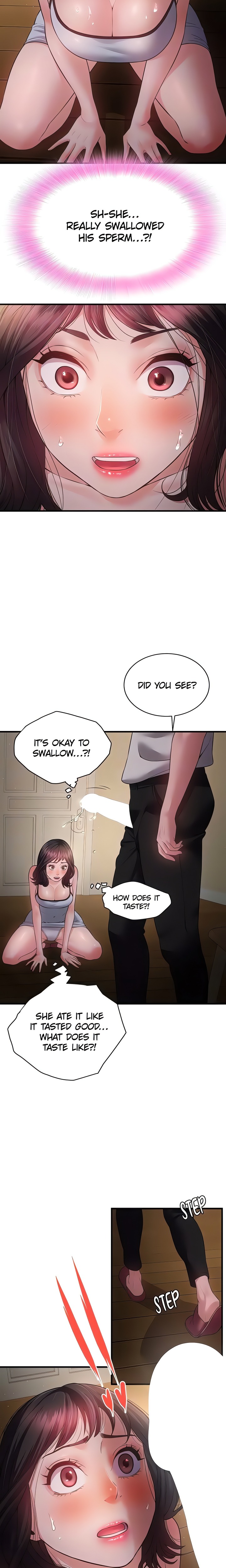 Bride Lessons (Official) - Chapter 11 Page 16