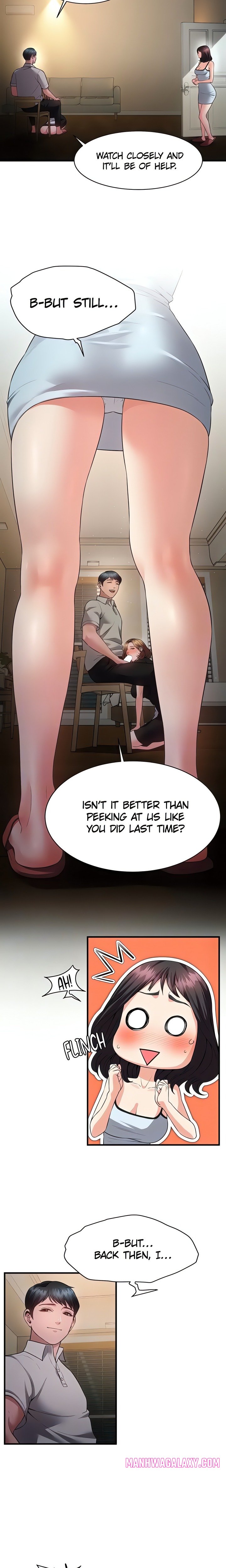 Bride Lessons (Official) - Chapter 11 Page 5