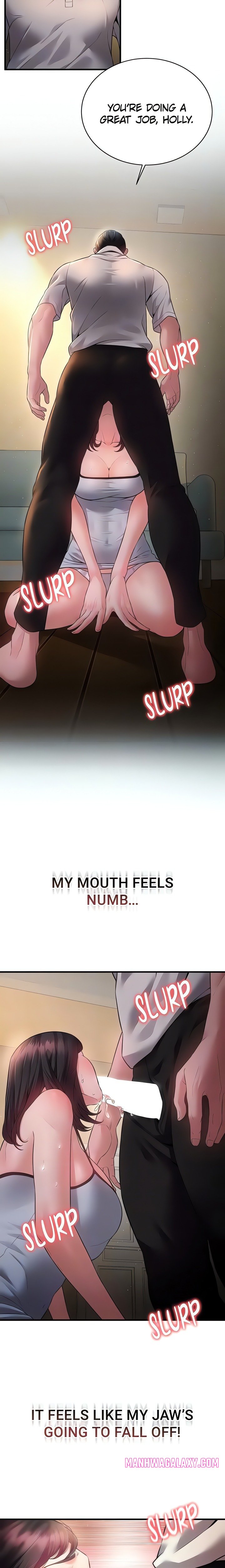 Bride Lessons (Official) - Chapter 12 Page 9