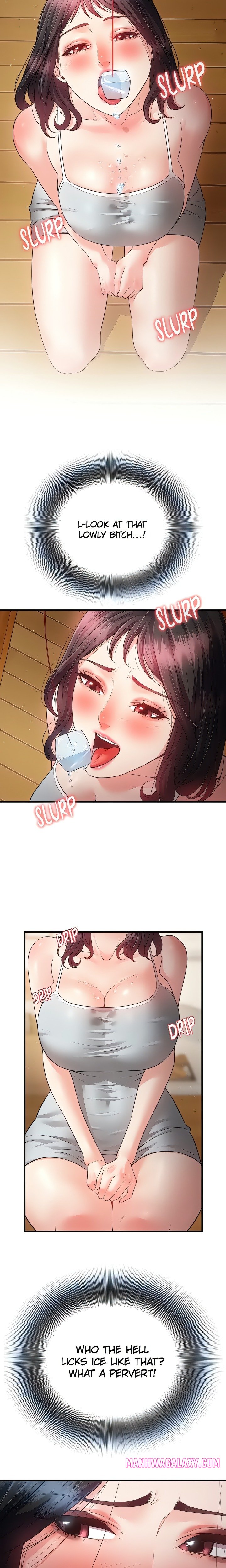 Bride Lessons (Official) - Chapter 14 Page 10