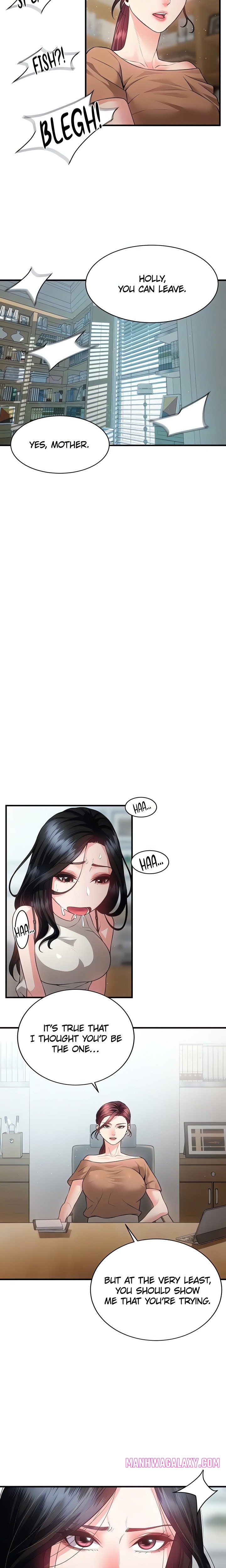 Bride Lessons (Official) - Chapter 14 Page 17