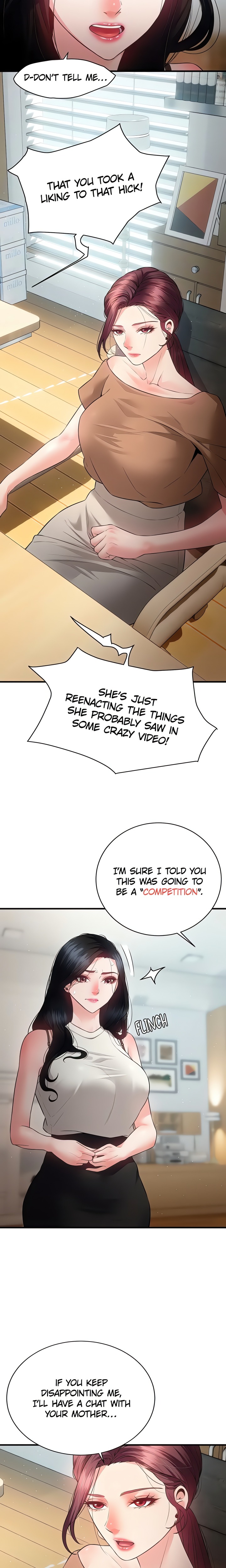 Bride Lessons (Official) - Chapter 14 Page 18