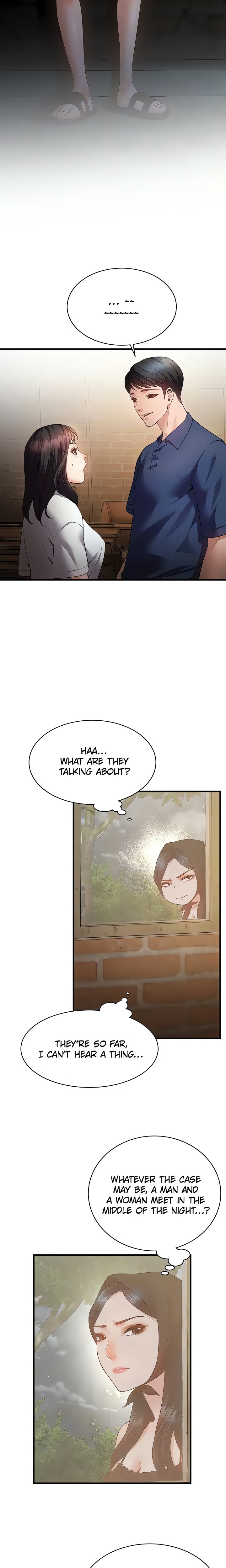 Bride Lessons (Official) - Chapter 15 Page 6