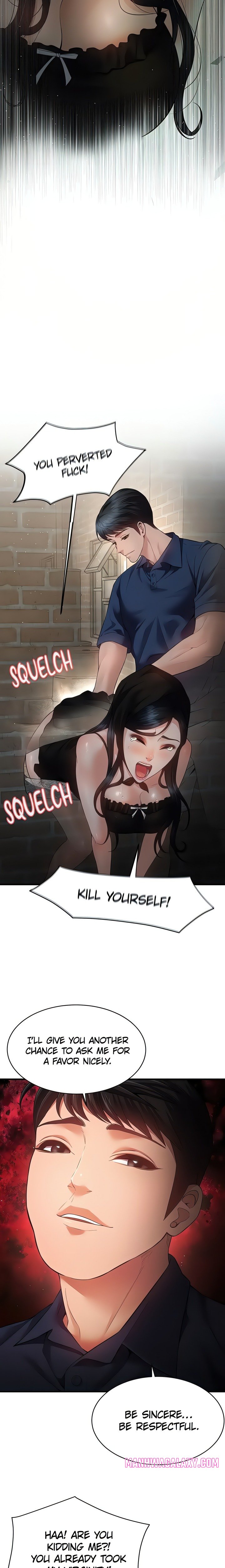 Bride Lessons (Official) - Chapter 16 Page 13