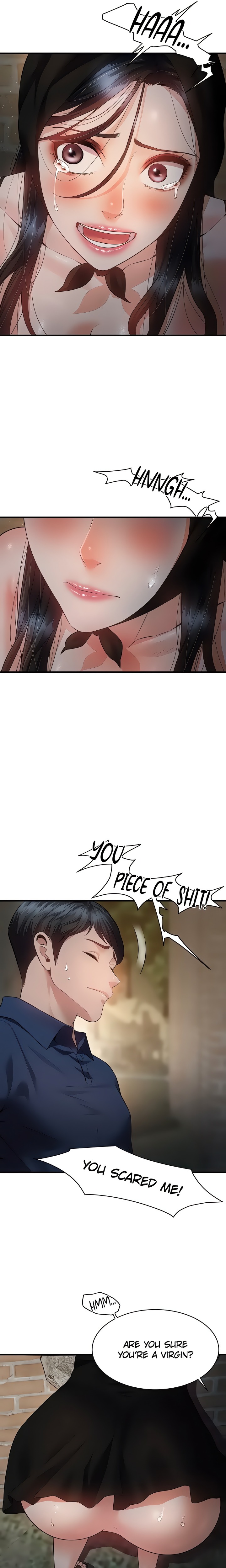 Bride Lessons (Official) - Chapter 16 Page 4