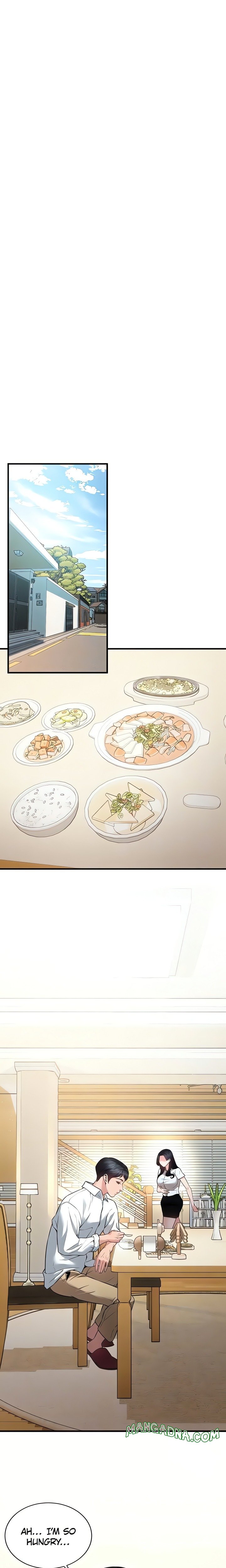 Bride Lessons (Official) - Chapter 17 Page 17