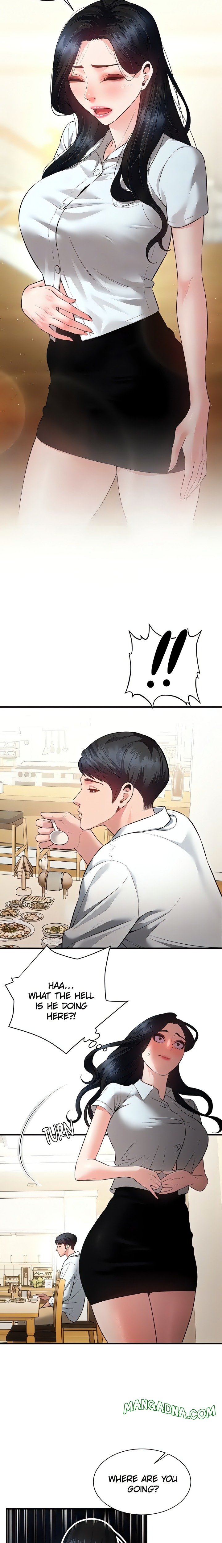 Bride Lessons (Official) - Chapter 17 Page 18