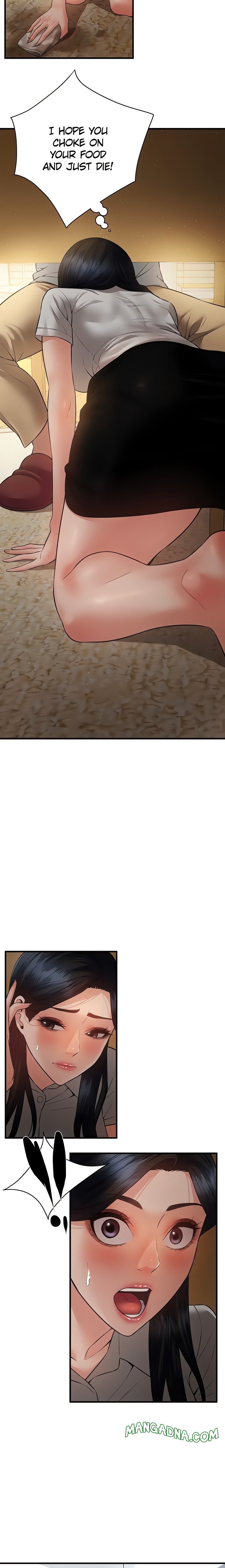 Bride Lessons (Official) - Chapter 17 Page 22