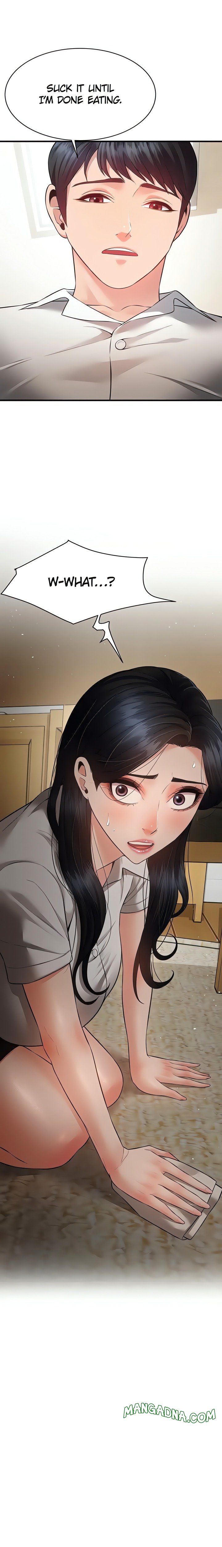 Bride Lessons (Official) - Chapter 18 Page 1