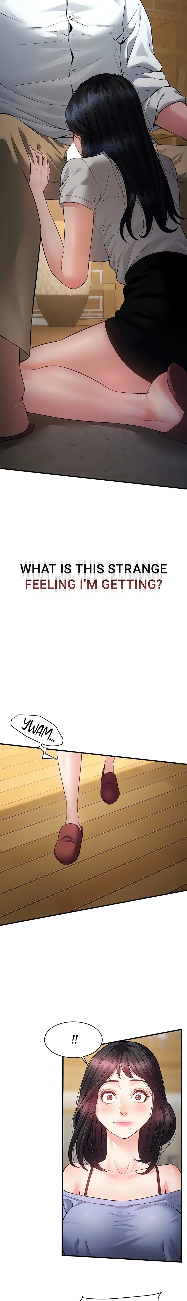 Bride Lessons (Official) - Chapter 18 Page 15