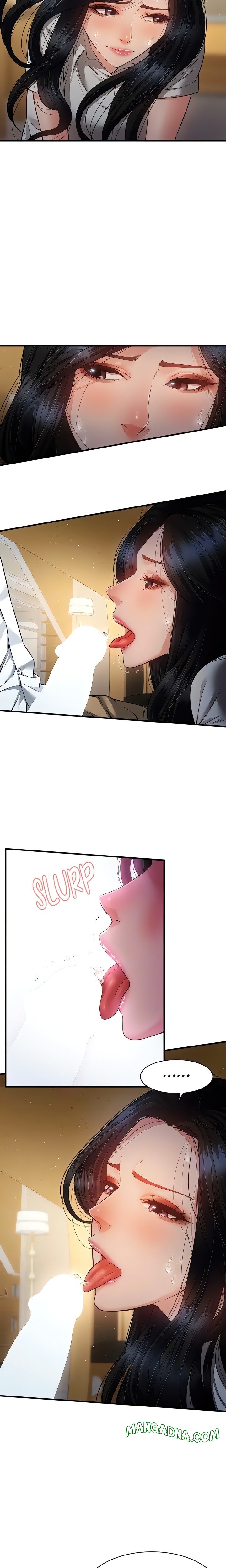 Bride Lessons (Official) - Chapter 18 Page 5