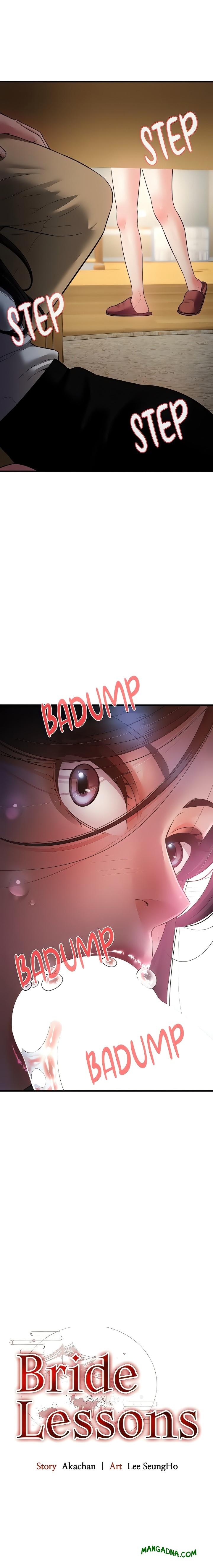 Bride Lessons (Official) - Chapter 19 Page 1