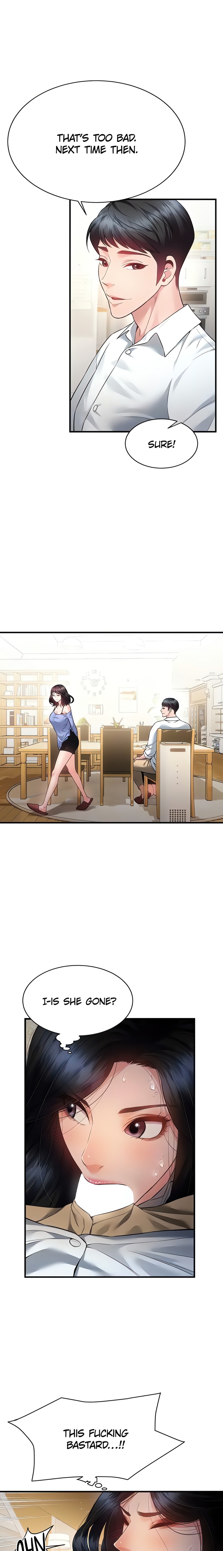 Bride Lessons (Official) - Chapter 19 Page 5