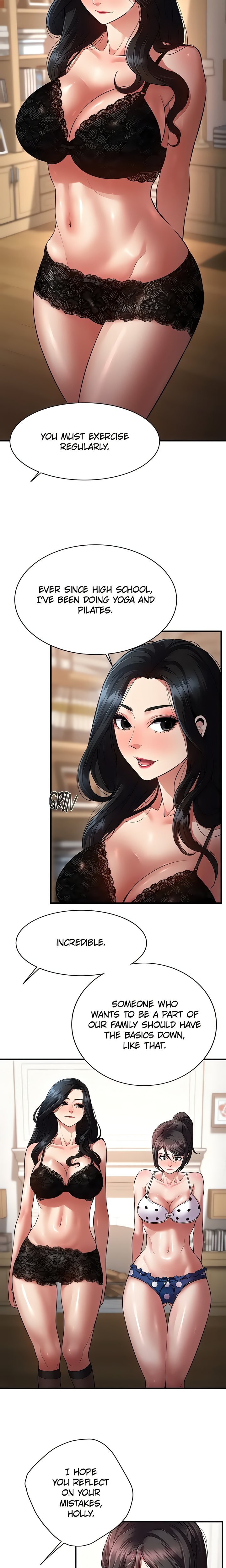 Bride Lessons (Official) - Chapter 2 Page 6