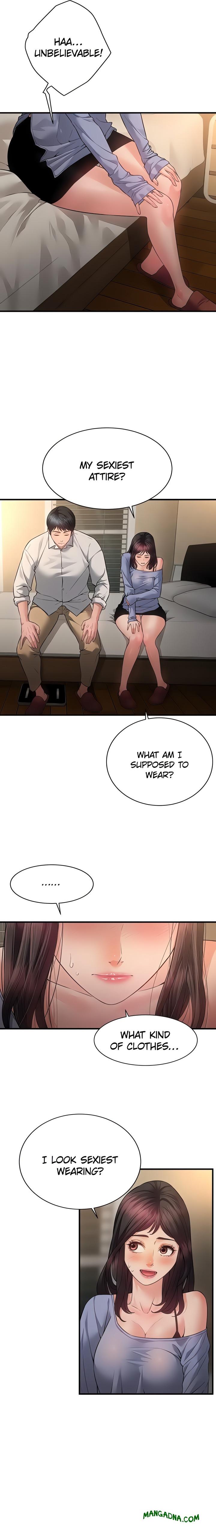 Bride Lessons (Official) - Chapter 20 Page 10