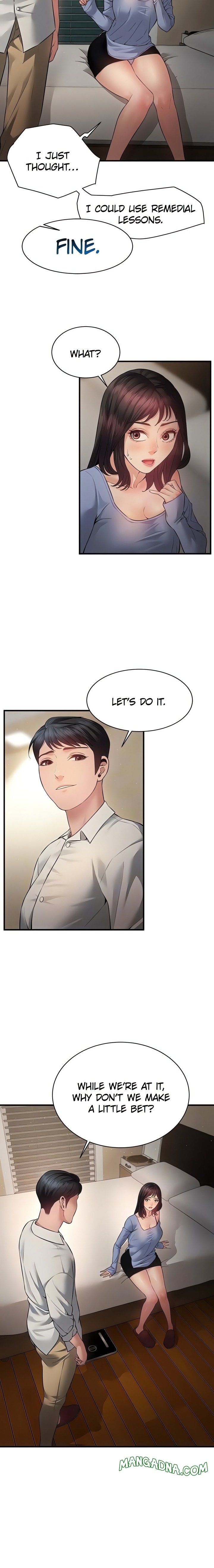 Bride Lessons (Official) - Chapter 20 Page 14