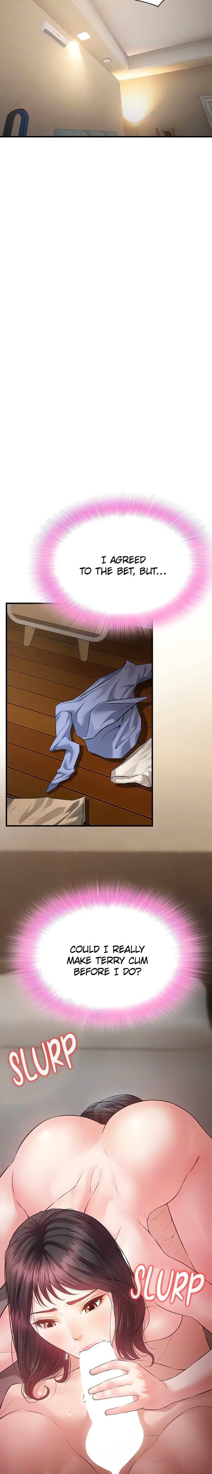 Bride Lessons (Official) - Chapter 20 Page 16