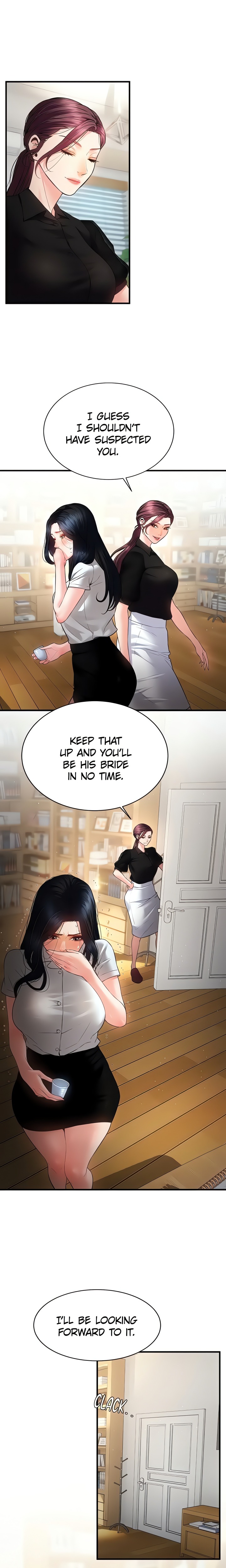 Bride Lessons (Official) - Chapter 20 Page 4