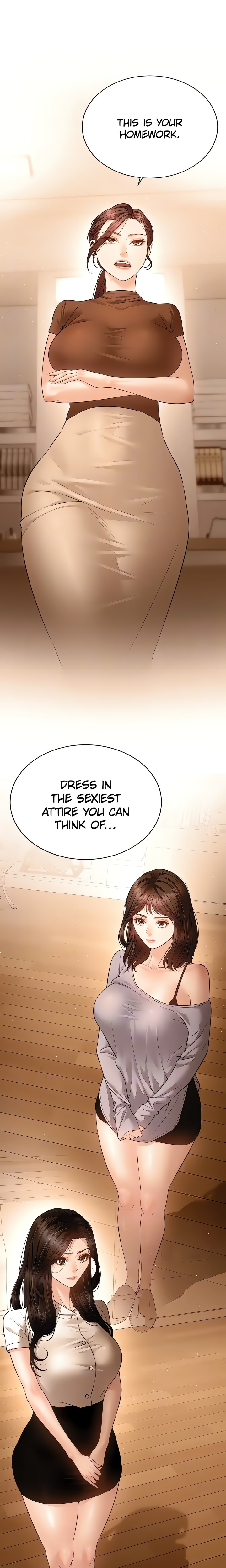 Bride Lessons (Official) - Chapter 20 Page 8