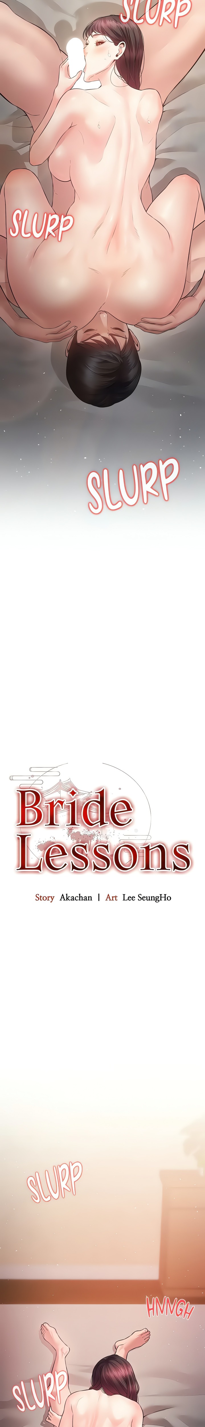 Bride Lessons (Official) - Chapter 21 Page 2